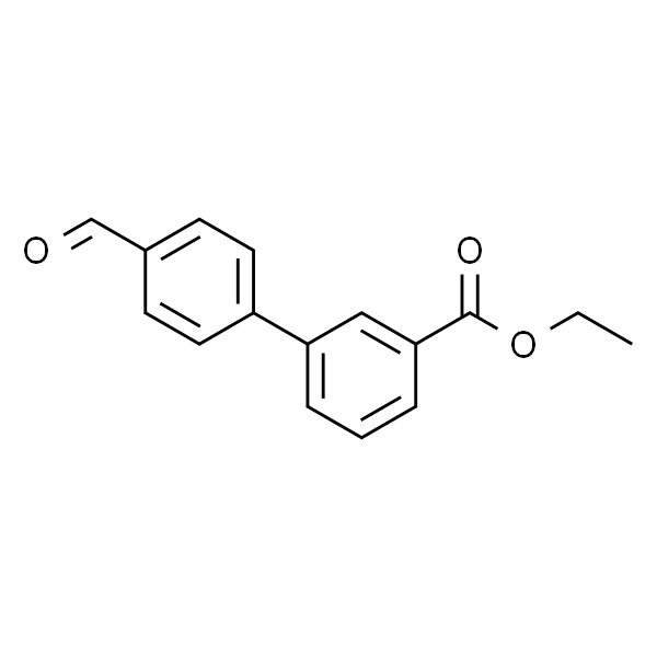 Ethyl 4'-formyl-biphenyl-3-carboxylate