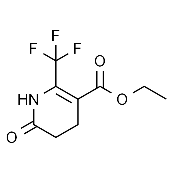 Ethyl 6-oxo-2-(trifluoromethyl)-1,4,5,6-tetrahydropyridine-3-carboxylate