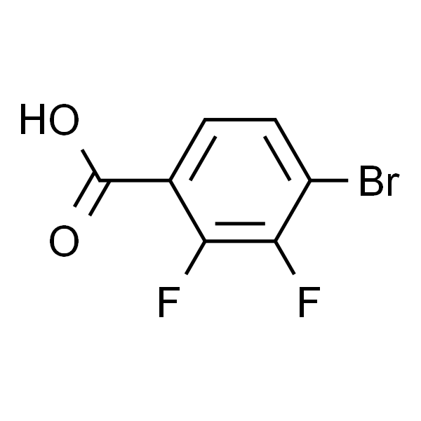 4-Bromo-2，3-difluorobenzoic acid