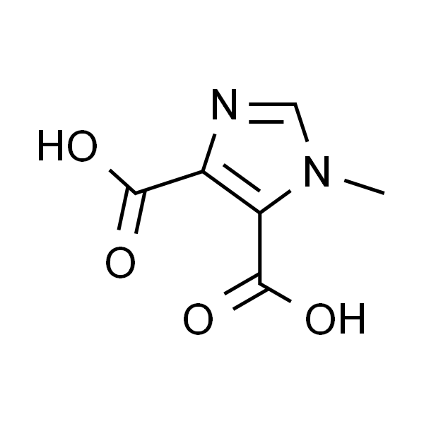 1-Methyl-1H-imidazole-4,5-dicarboxylic acid