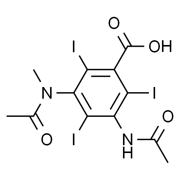 Metrizoic Acid
