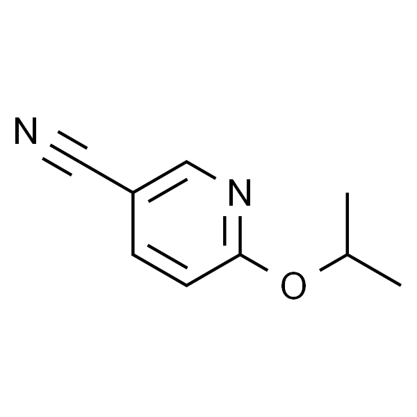 6-Isopropoxynicotinonitrile
