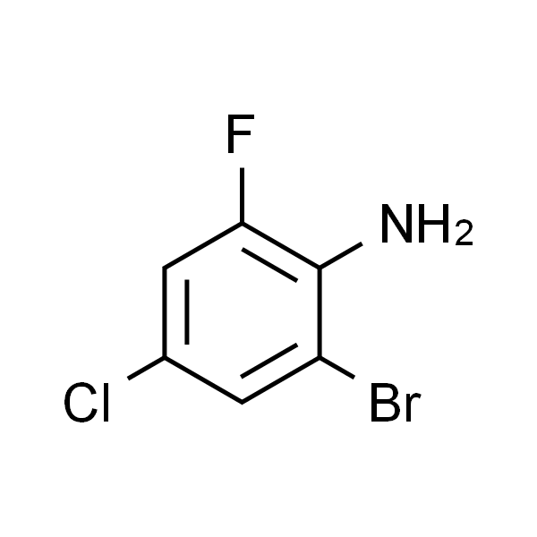 6-Bromo-4-chloro-2-fluoroaniline