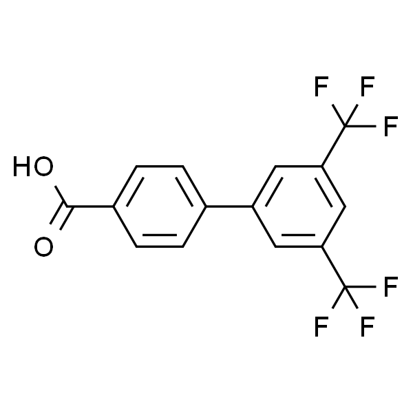 3',5'-Bis(trifluoromethyl)biphenyl-4-carboxylic acid