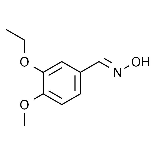 3-Ethoxy-4-methoxybenzaldehyde oxime