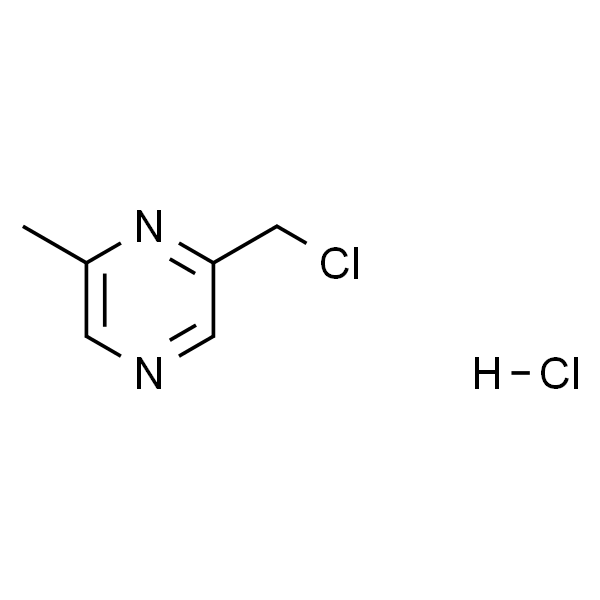 2-(Chloromethyl)-6-methylpyrazine hydrochloride