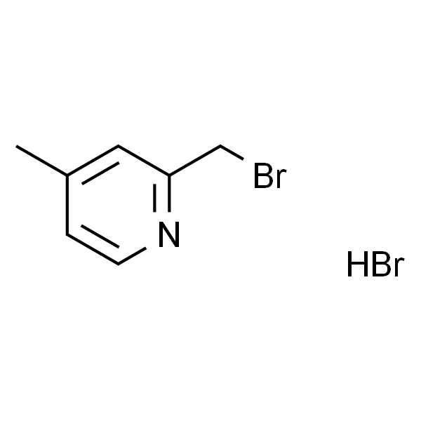 2-(Bromomethyl)-4-methylpyridine hydrobromide