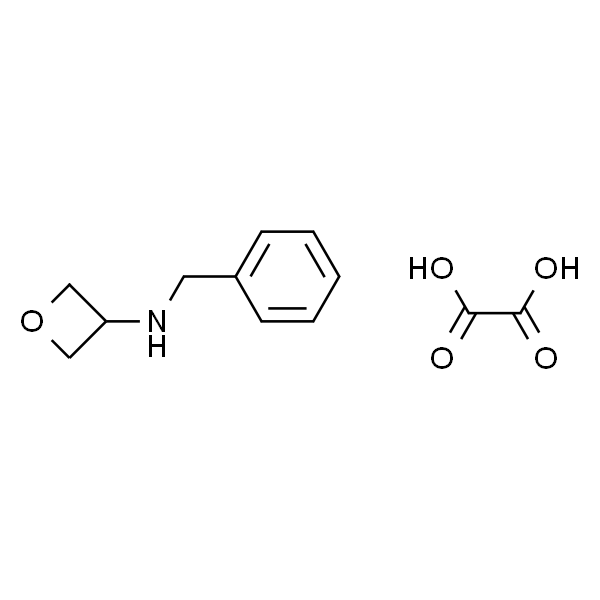 N-Benzyloxetan-3-amine oxalate