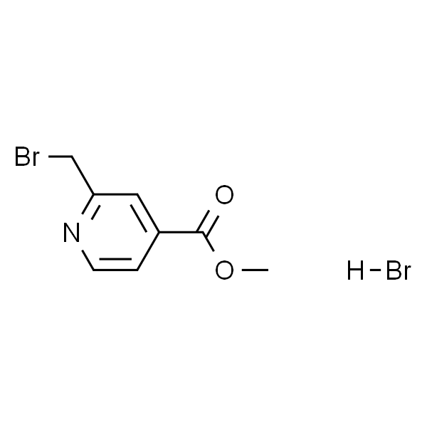 Methyl 2-(bromomethyl)isonicotinate hydrobromide