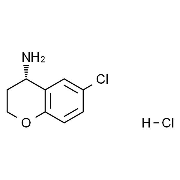 (S)-6-Chlorochroman-4-amine hydrochloride
