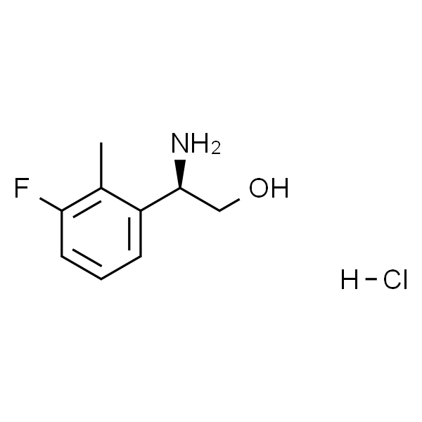 (R)-2-Amino-2-(3-fluoro-2-methylphenyl)ethanol hydrochloride