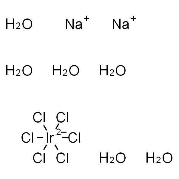 Sodium hexachloroiridate hexahydrate