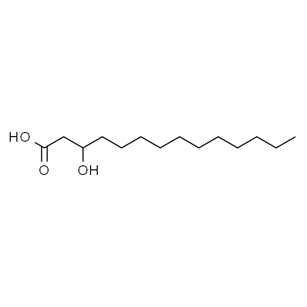 3-Hydroxymyristic Acid