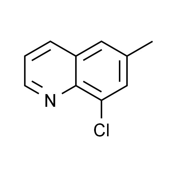 8-Chloro-6-methylquinoline