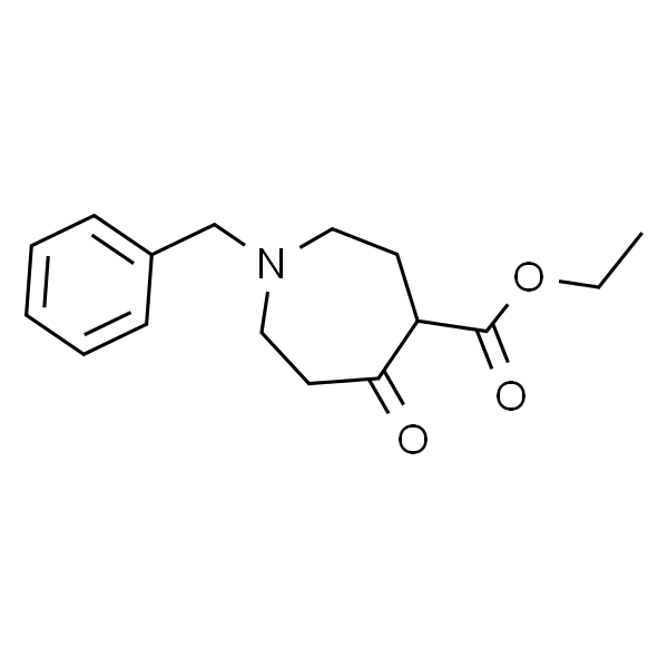 Ethyl 1-Benzyl-5-oxoazepane-4-carboxylate