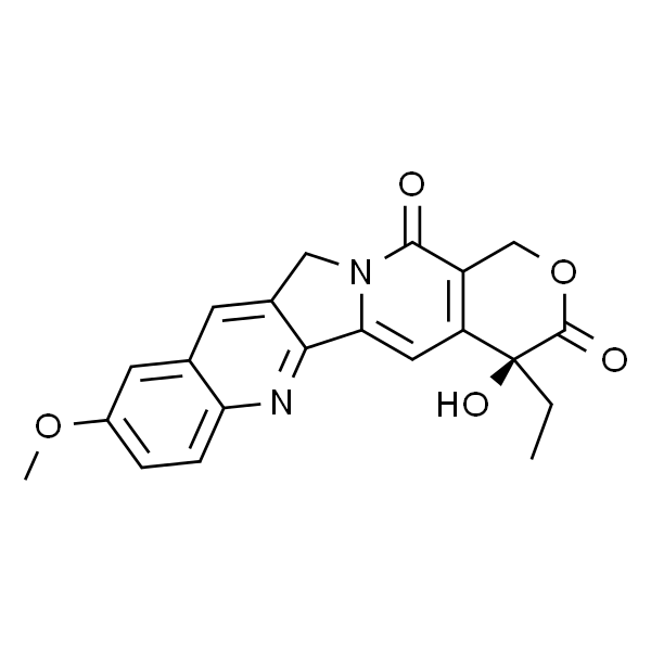 10-Methoxycamptothecine