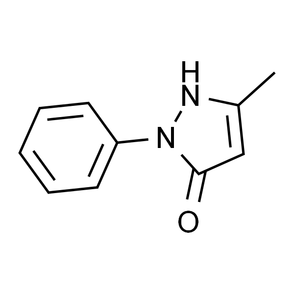 5-Methyl-2-phenyl-1，2-dihydropyrazol-3-one