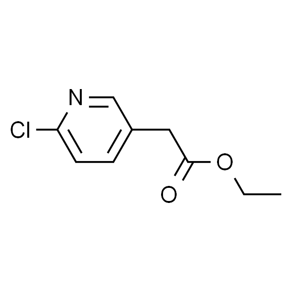 Ethyl 6-Chloropyridine-3-acetate