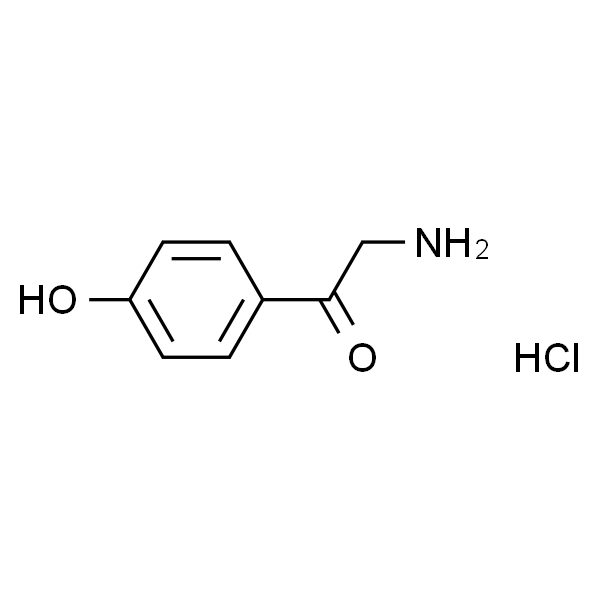 2-Amino-4'-hydroxy-acetophenone HCl