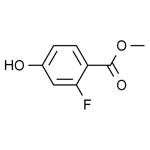 Methyl 2-fluoro-4-hydroxybenzoate