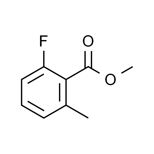 Methyl 2-Fluoro-6-methylbenzoate
