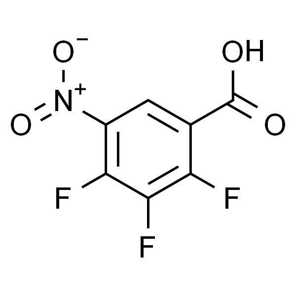 5-Nitro-2，3，4-trifluorobenzoic Acid