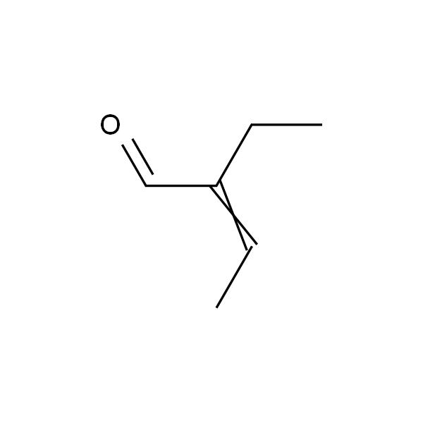 2-Ethyl-2-butenal