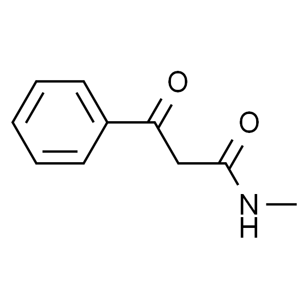 N-Methyl-3-oxo-3-phenylpropanamide