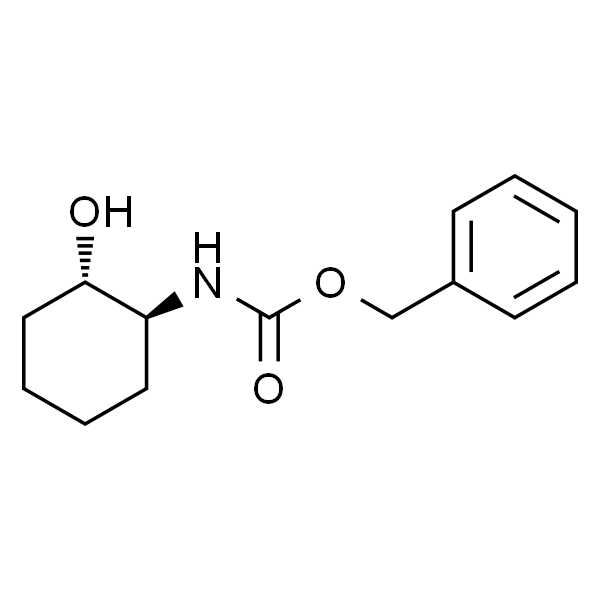 [(1S，2S)-2-Hydroxycyclohexyl]carbamic Acid Phenylmethyl Ester