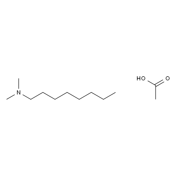 N,N-Dimethyloctadecan-1-amine acetate