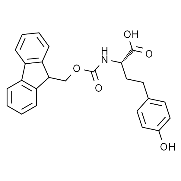 N-Fmoc-(S)-4-hydroxy-homophenylalanine