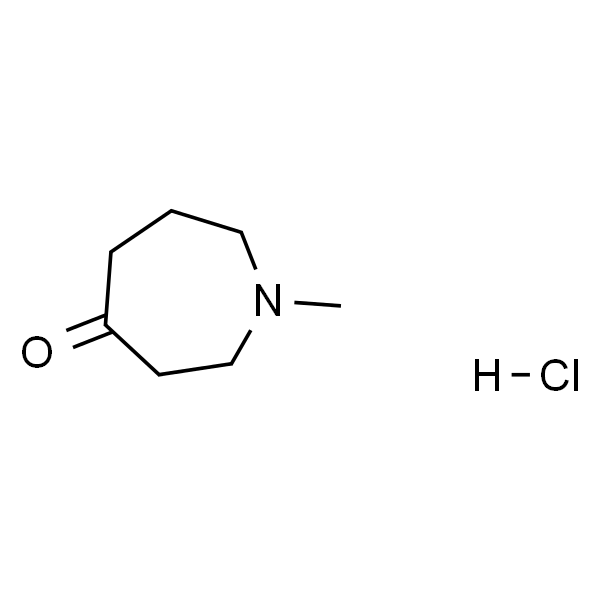 Hexahydro-1-methyl-4H-azepin-4-one