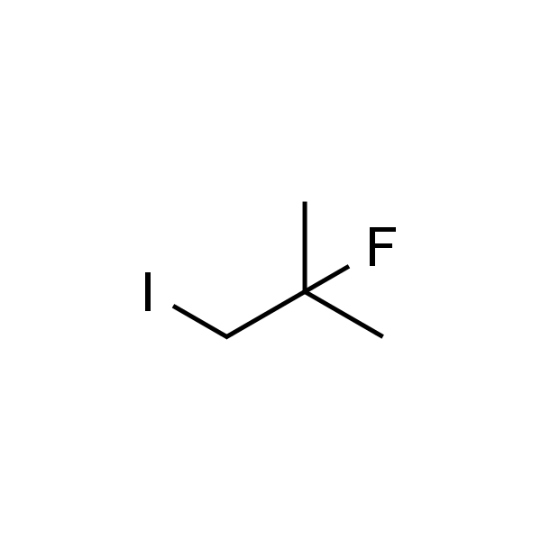 2-Fluoro-1-iodo-2-methylpropane