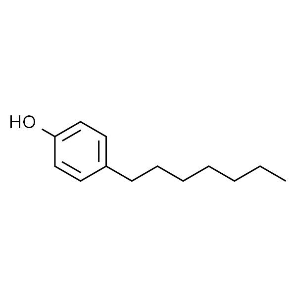 4-Heptylphenol