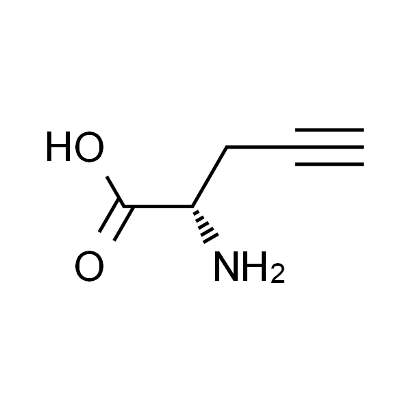 (S)-2-Aminopent-4-ynoic acid hydrochloride