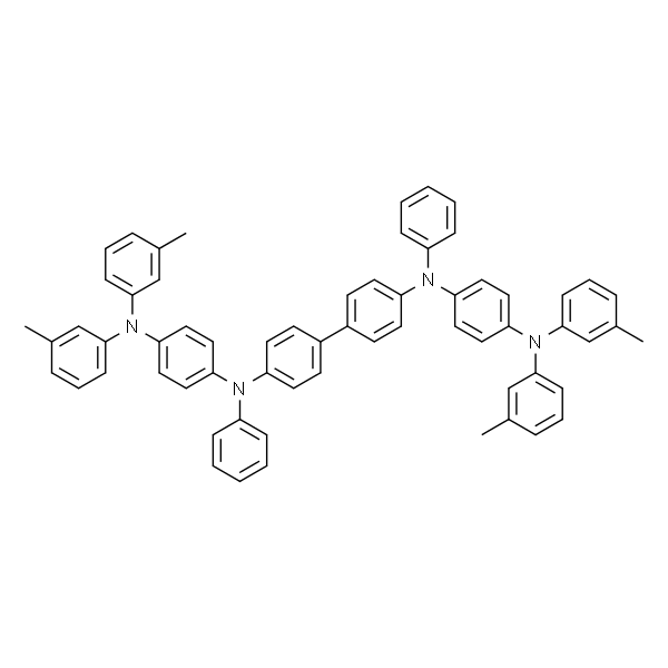 N1，N1'-([1，1'-biphenyl]-4，4'-diyl)bis(N1-phenyl-N4，N4-di-m-tolylbenzene-1，4-diamine)