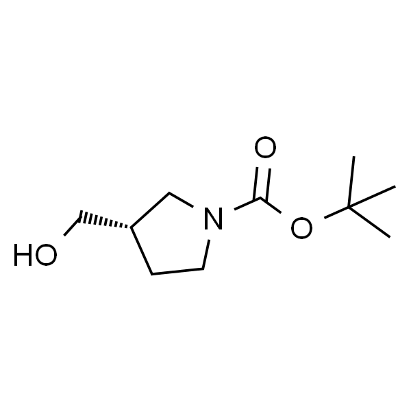 (S)-1-Boc-(3-Hydroxymethyl)pyrrolidine
