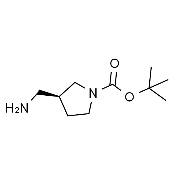 (S)-3-(Aminomethyl)-1-Boc-pyrrolidine