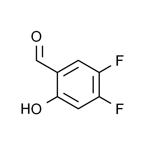 4,5-Difluorosalicylaldehyde