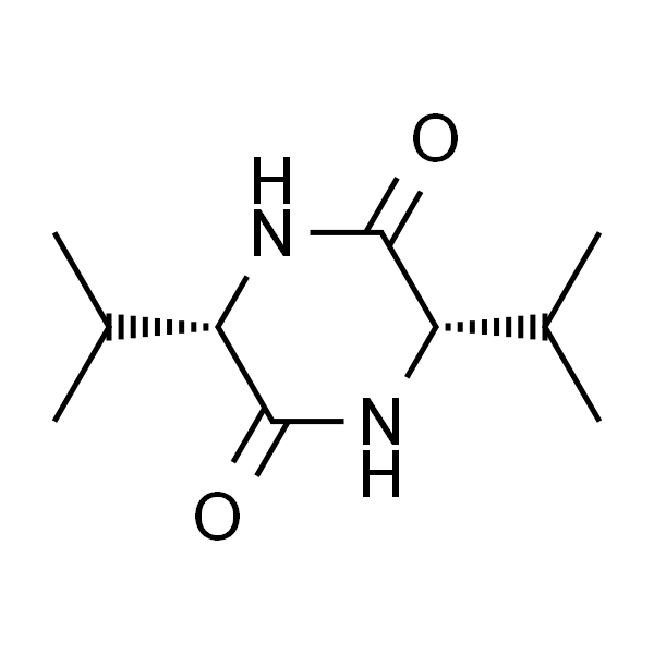 (3S,6S)-3,6-Diisopropylpiperazine-2,5-dione