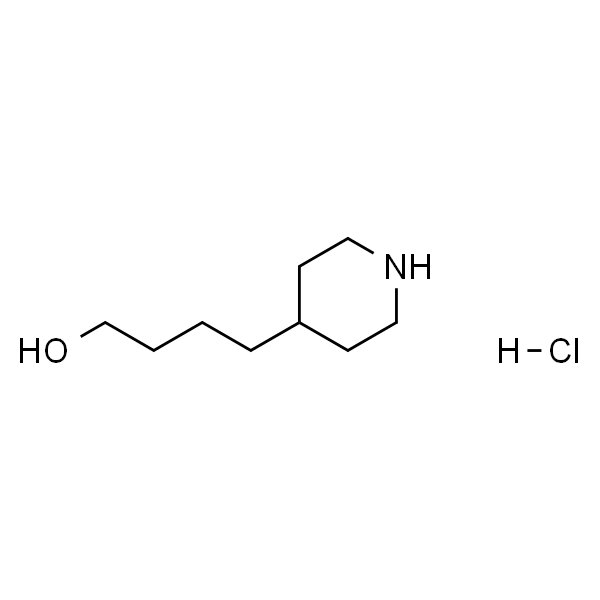 4-(4-Piperidyl)-1-butanol Hydrochloride