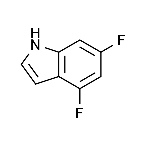 4,6-Difluoroindole