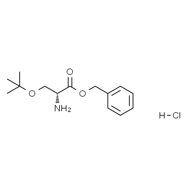 (R)-Benzyl 2-amino-3-(tert-butoxy)propanoate hydrochloride