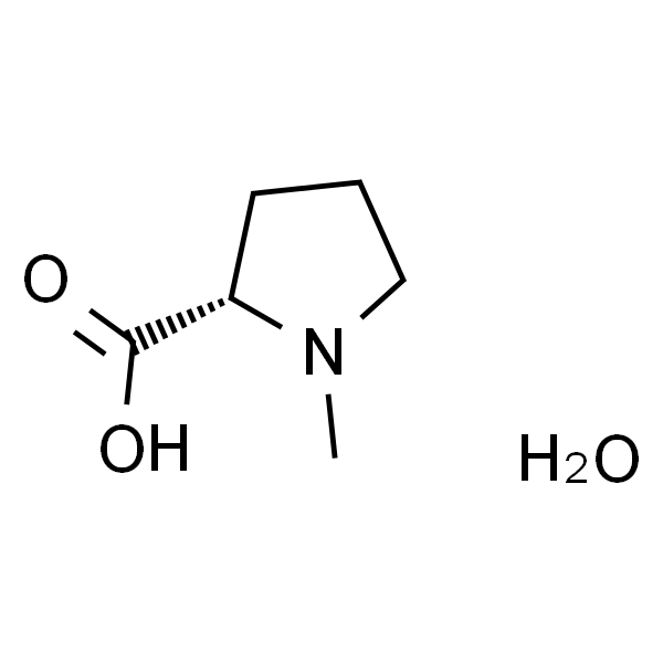 N-Methyl-L-proline monohydrate