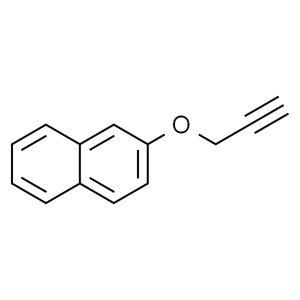 2-(2-Propyn-1-yloxy)naphthalene