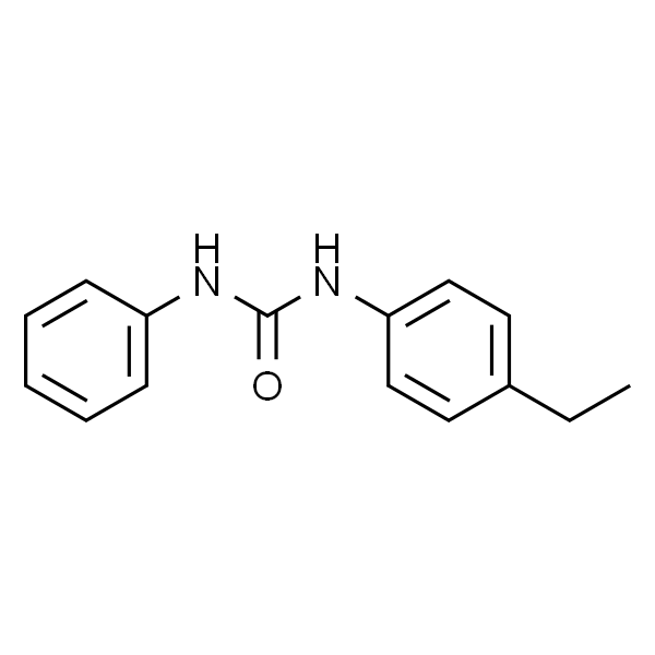 1-(4-Ethylphenyl)-3-phenylurea