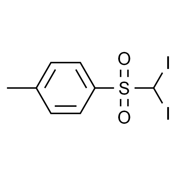 1-((Diiodomethyl)sulfonyl)-4-methylbenzene