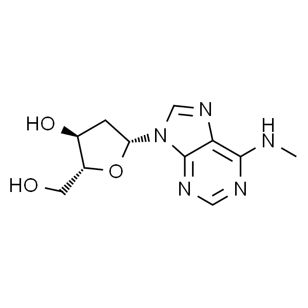 N6-Methyl-2'-deoxyadenosine