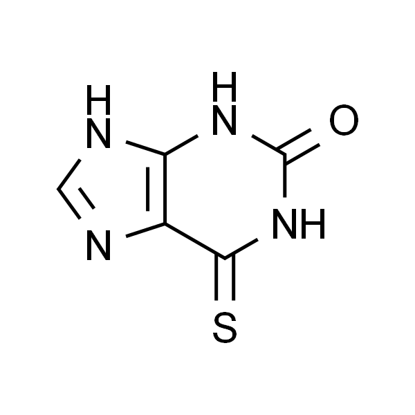 6-Thioxo-6,9-dihydro-1H-purin-2(3H)-one