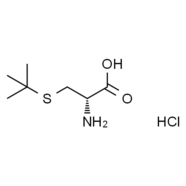 (S)-2-Amino-3-(tert-butylthio)propanoic acid hydrochloride